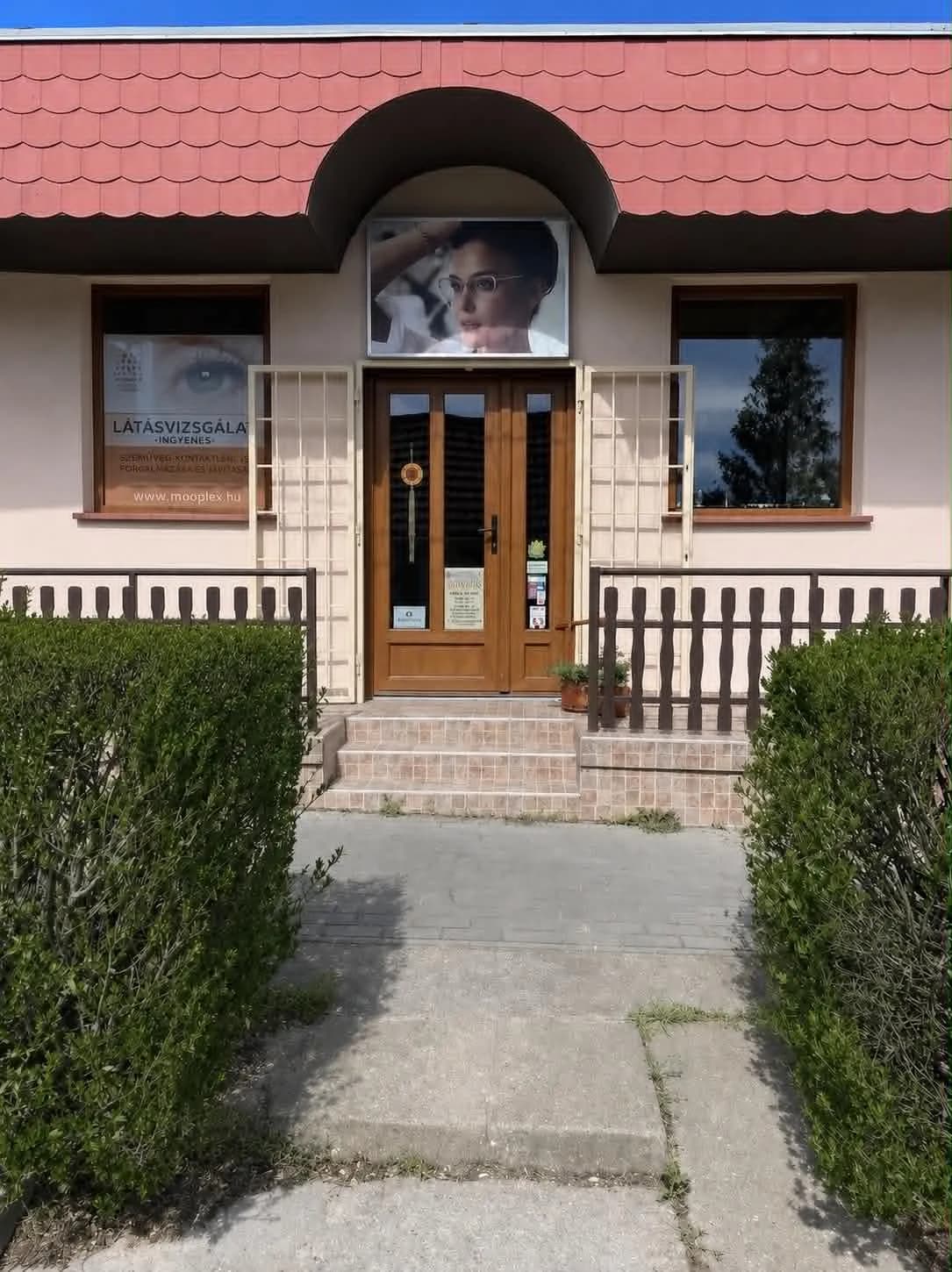 Monoptik üzlet